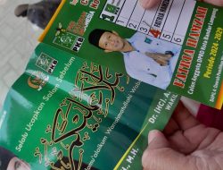 Bawaslu Kota Balam Janji Telusuri Dugaan Kampanye Dilingkungan Pendidikan Oleh Salah Satu Caleg PKB