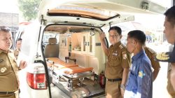 Respon Cepat Terhadap Laporan Masyarakat, Pj. Bupati Tubaba Tambah Driver Ambulans Di Puskesmas