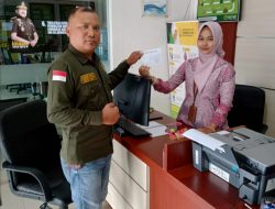 DPP Pematank Laporkan Dugaan Korupsi Tiga Proyek DKP Provinsi Lampung