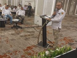 Plt Ketua DPD Apdesi Provinsi Lampung Hadiri Rapat Pleno DPP Apdesi