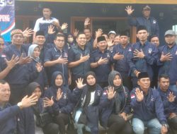 Herman HN Hadiri Orientasi Bacaleg Nasdem Lampung Barat