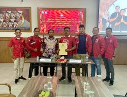 Dipimpin Ketua DPD Partai, PSI Kota Bandar Lampung Perbaiki Berkas Bacaleg