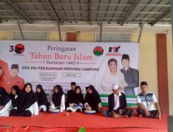 PD Bamusi Lampung Peringati Tahun Baru Islam