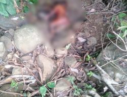Masyarakat Kecamatan Batu Brak Di Buat Geger Dengan Penemuan Mayat Tanpa Busana