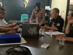 Diduga Intimidasi Wartawan Kades Bandar Agung Dilaporkan ke APH