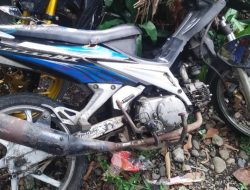 Polres Tanggamus Identifikasi Kecelakaan di Jalan Raya Pekon Negeri Ratu Kota Agung