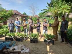 Realisasi Dana Desa Kampung Jukuh Kemuning Terlaksana Dengan Baik