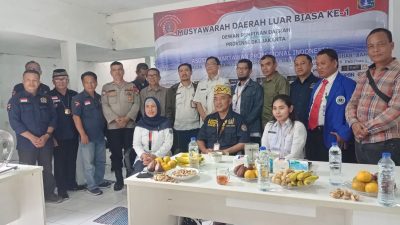 DPD AWPI DKI Jakarta Gelar Musdalub  Ke- I
