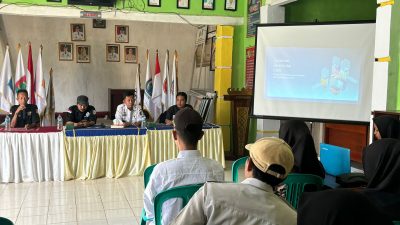 Duta Digital Pesawaran Sosialisasikan Desa Cerdas dan RKDD di Desa Kedondong