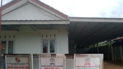 Kepala Desa Mekar Jaya Disinyalir Korupsi Gaji Bendahara Desa Tahun 2022