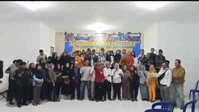 Relawan SIAR Deklarasi Dukung Iqbal Ardiansyah Maju Walikota, Idiyanto : Siap Menuju Bandar Lampung Bahagia