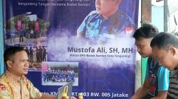 Mustofa Ali Aktivis Badak Banten Angkat Bicara Mengenai Hak Tenaga Kerja Lokal