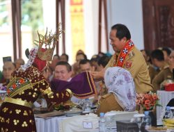 Musrenbang RKPD Lampung Barat Tahun 2025 Resmi Dibuka